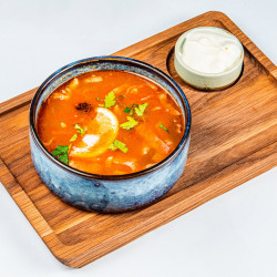 Солянка мясная